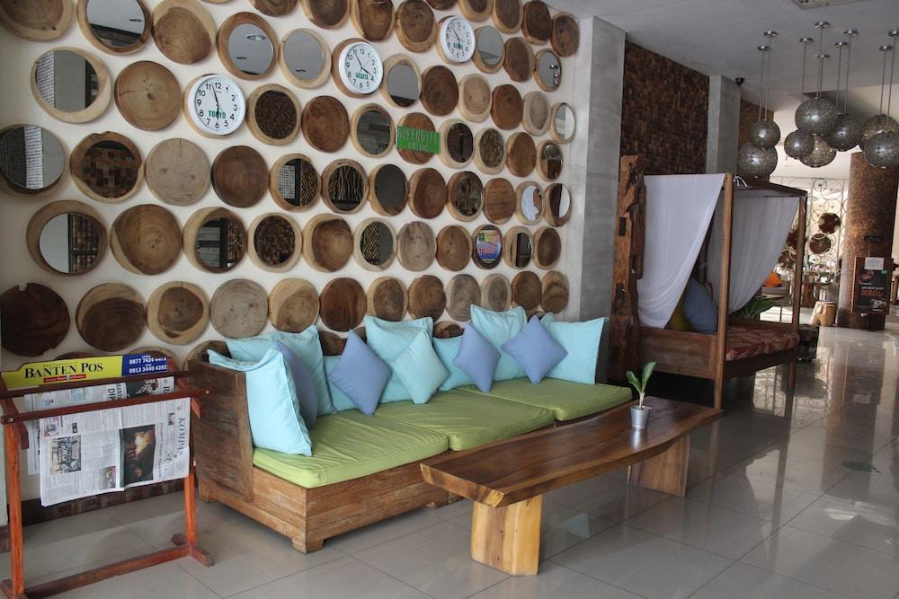Greenotel Чилегон Экстерьер фото