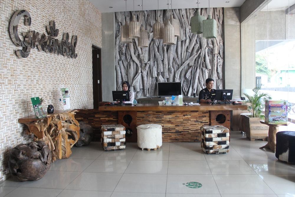 Greenotel Чилегон Экстерьер фото