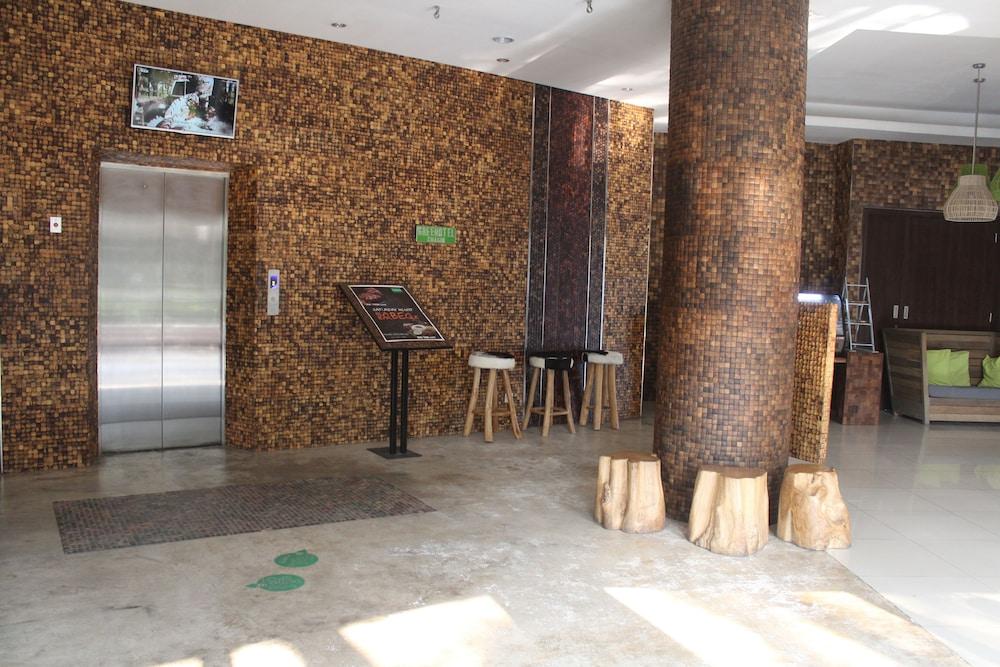 Greenotel Чилегон Экстерьер фото