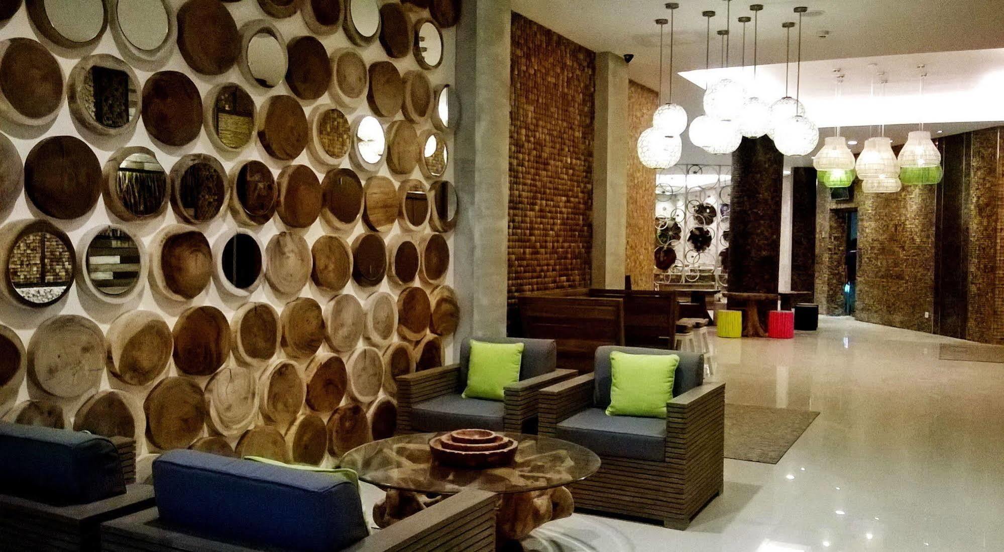 Greenotel Чилегон Экстерьер фото