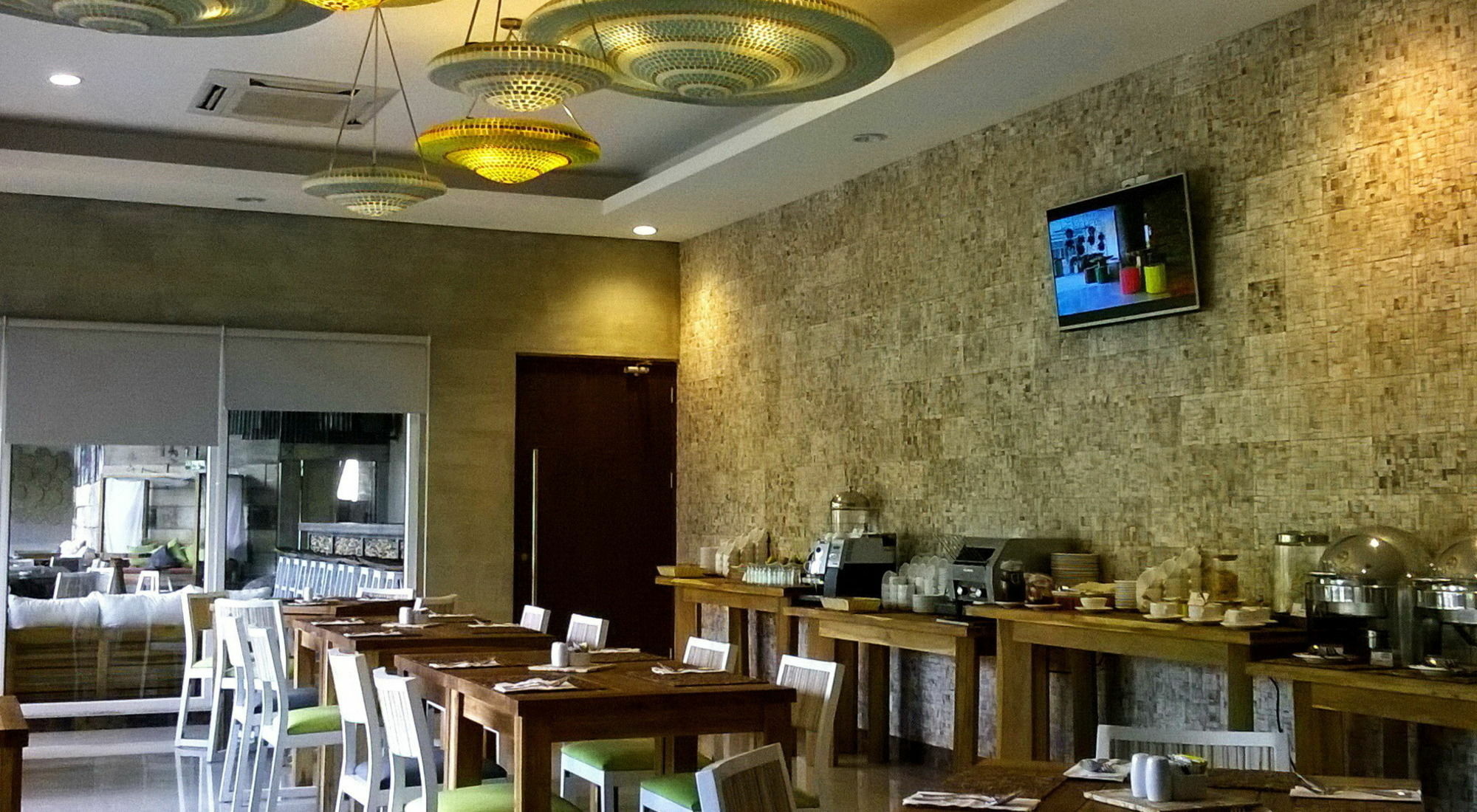 Greenotel Чилегон Экстерьер фото