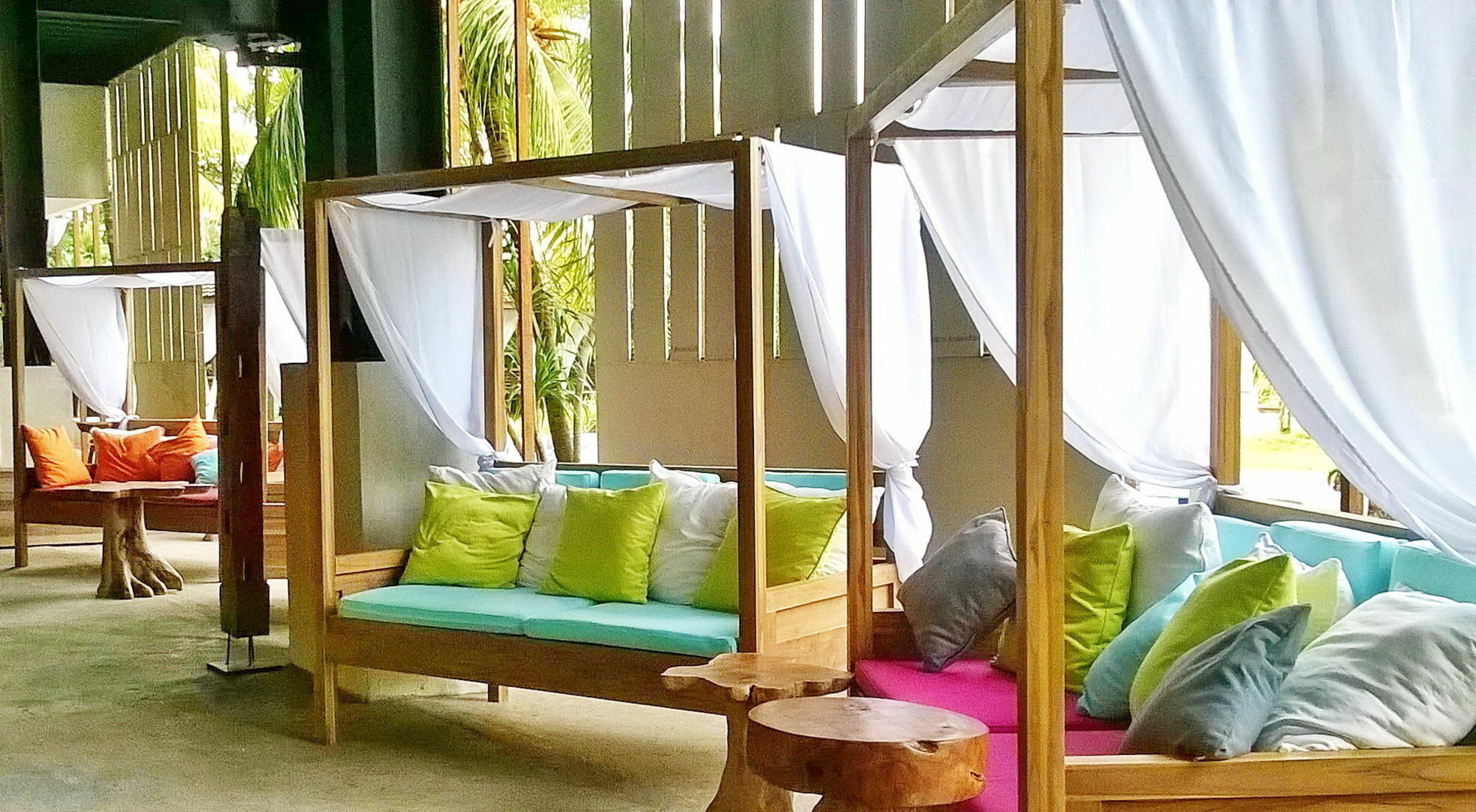 Greenotel Чилегон Экстерьер фото